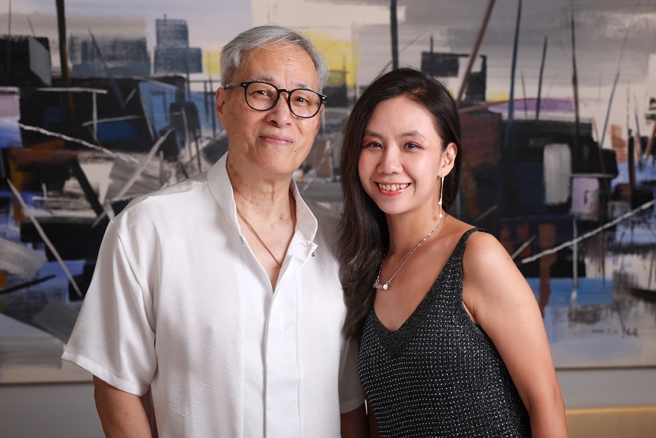 台灣新聞通訊社-姜厚任認戀小女友 自曝從小被儒家教育洗腦卻常遇到假大師