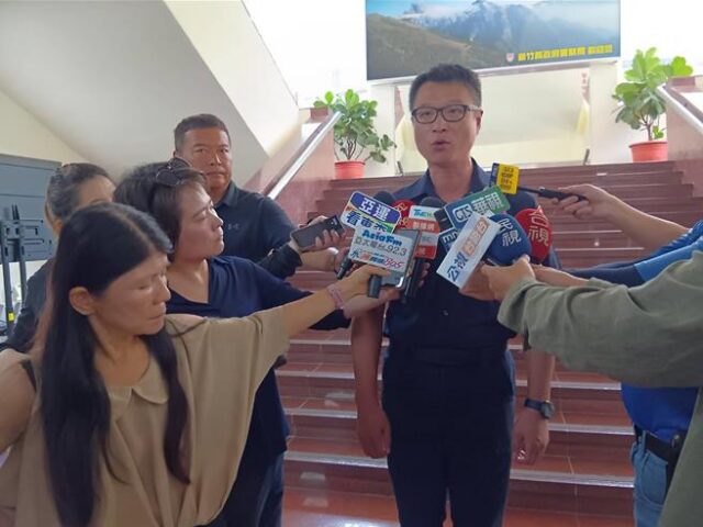 台灣新聞通訊社-竹縣警科技偵查破獲依托咪酯分裝場   查扣1.7公斤喪屍煙彈
