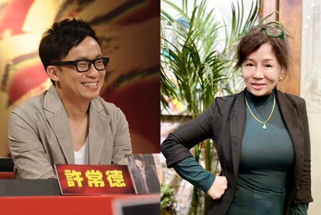 台灣新聞通訊社-許常德反批演藝工會理事長曹雨婷「官腔官調」 開演唱會簡陋博同情
