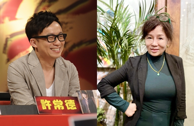 台灣新聞通訊社-許常德反批演藝工會理事長曹雨婷「官腔官調」 開演唱會簡陋博同情
