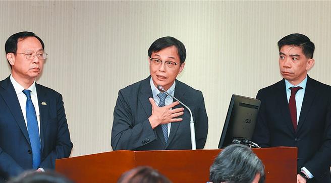 台灣新聞通訊社-遭指前後說法不一 石崇良稱「沒出席會議」:無刻意隱匿或誤導