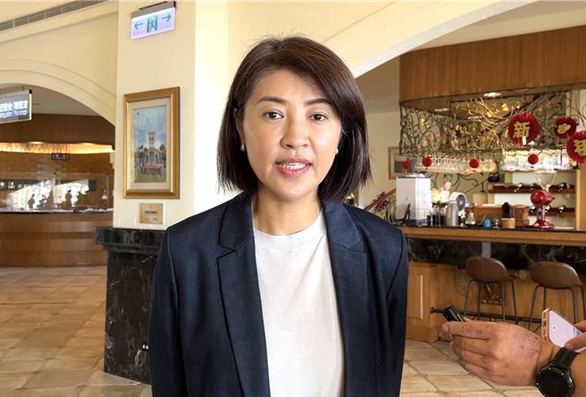 台灣新聞通訊社-賴清德評盧秀燕施政 許淑華:貶抑現任市長襯托自家參選人較不恰當