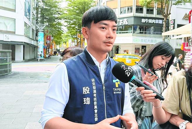 台灣新聞通訊社-石崇良、姜至剛接連扛責 殷瑋點名賴清德親口背書20%毒油放行