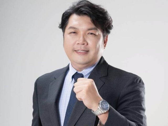 台灣新聞通訊社-綠營提名、邱豐銘表態  何子凡也來了！竹崎鄉長參選爆炸