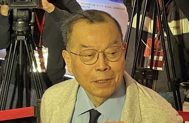 台灣新聞通訊社-黃崇仁傳奇人生謝幕！力積電迎第四次轉型 台股供應鏈全解析