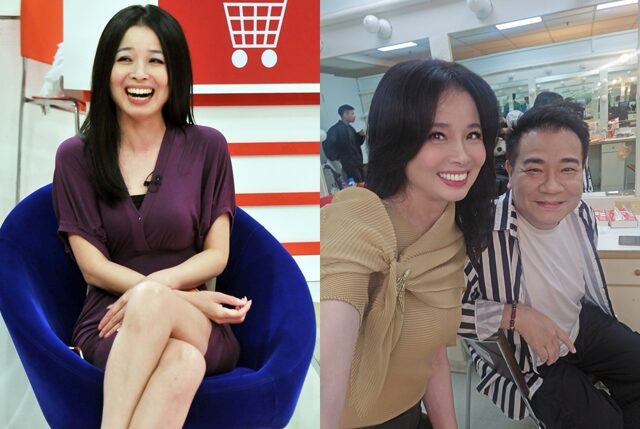台灣新聞通訊社-呂文婉想和白雲假結婚真斂財 遭打槍「憲哥會要求看洞房」