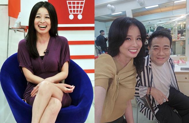 台灣新聞通訊社-呂文婉想和白雲假結婚真斂財 遭打槍「憲哥會要求看洞房」