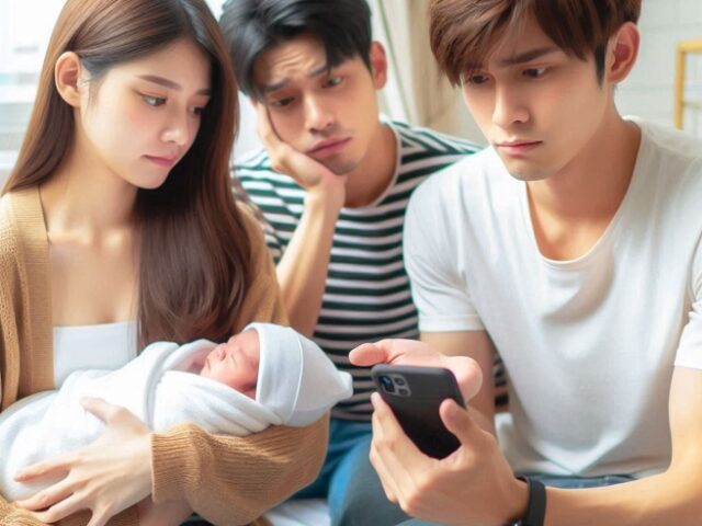 台灣新聞通訊社-妻離婚後產子！前夫控通姦求償200萬 法官這理由判敗訴