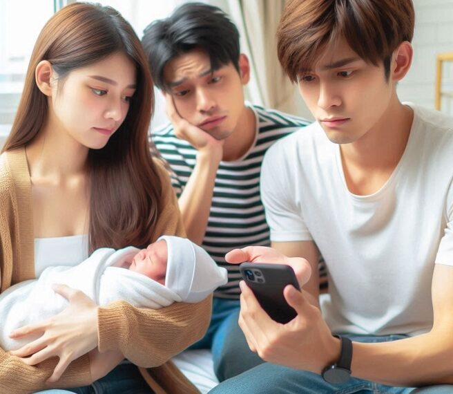 台灣新聞通訊社-妻離婚後產子！前夫控通姦求償200萬 法官這理由判敗訴
