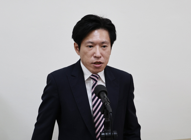 台灣新聞通訊社-食藥署公布會議記錄「20％誰拍板」未明 張惇涵：依據會議結論決定