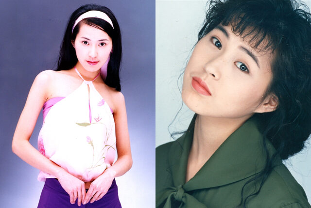 台灣新聞通訊社-一片女星淡出20年突現身放閃 昔演《玫瑰瞳鈴眼》改當「天團嫂」