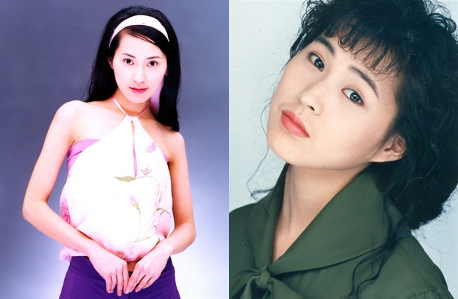 台灣新聞通訊社-一片女星淡出20年突現身放閃 昔演《玫瑰瞳鈴眼》改當「天團嫂」