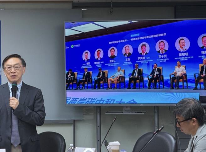 台灣新聞通訊社-食安風波延燒 藍智庫:應建立完整健康追蹤研究機制
