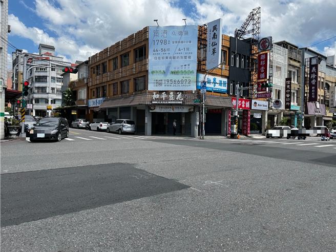 台灣新聞通訊社-礁溪「事故熱點」終要改 左轉專用道最快明年7月完工