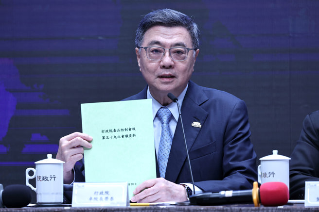 台灣新聞通訊社-在野刪凍公視10.2億預算 卓榮泰喊話文化部爭取