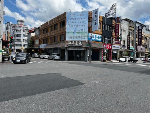台灣新聞通訊社-礁溪「事故熱點」終要改 左轉專用道最快明年7月完工