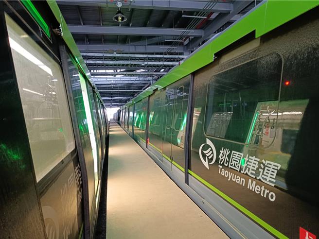 台灣新聞通訊社-桃園捷運綠線周邊46處積淹水 市府加速排水工程整合