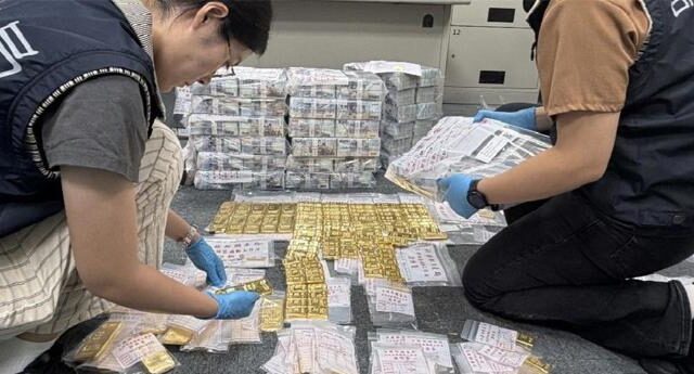 台灣新聞通訊社-狠騙慈濟10.8億！知名女律師疑涉洗錢 付近2億給富商馬廷海蓋台北天空塔