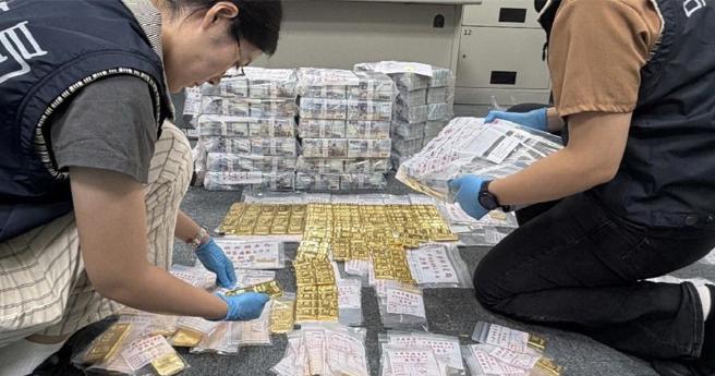 台灣新聞通訊社-狠騙慈濟10.8億!知名女律師疑涉洗錢 付近2億給富商馬廷海蓋台北天空塔