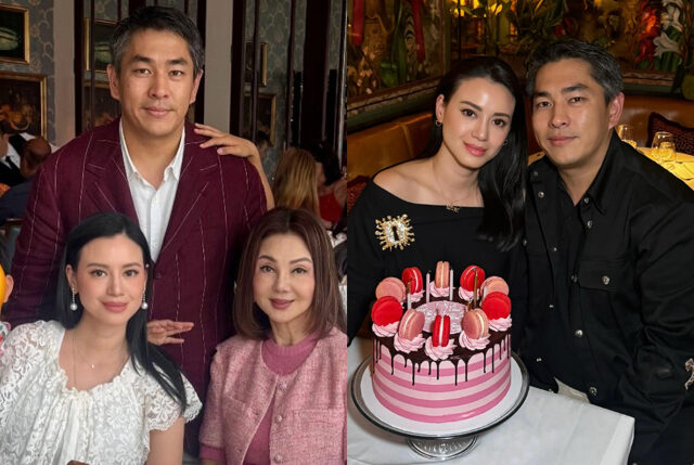 台灣新聞通訊社-謝玲玲愛女嫁富尪12年爆婚變 小三身分起底「2人急關社群」