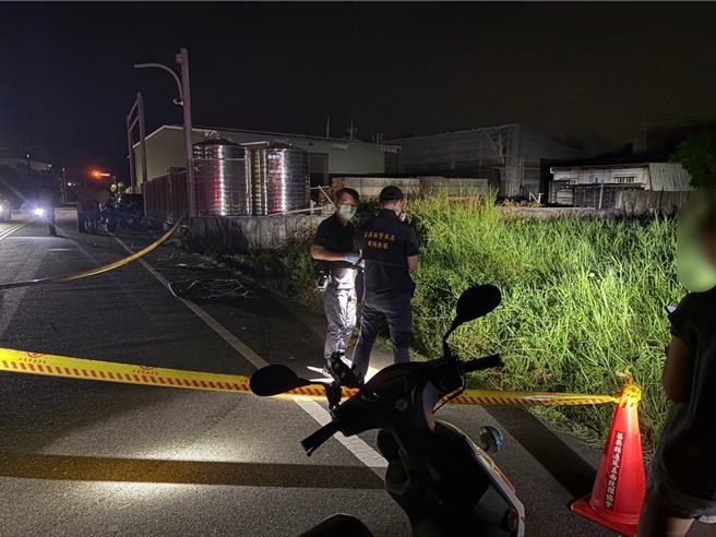 台灣新聞通訊社-苗栗男半夜騎車外出失蹤16天 農地草叢尋獲腐爛遺體