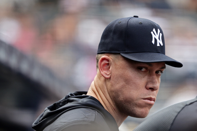 台灣新聞通訊社-MLB》洋基好消息!「法官」獲准輕度訓練 喊話:本季復出