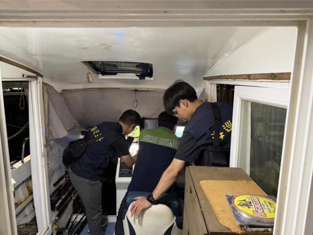 台灣新聞通訊社-組詐團海賺1.1億！律師游光德潛逃  母親助子偷渡後搭機出國跑了