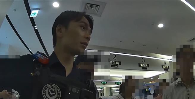 台灣新聞通訊社-北市女子法律諮詢情緒失控！對律師潑紅茶：心情不好