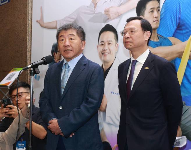 台灣新聞通訊社-影》綠嗆藍白該道歉 謝龍介反酸陳時中當年1操作太明顯「引爆民怨」