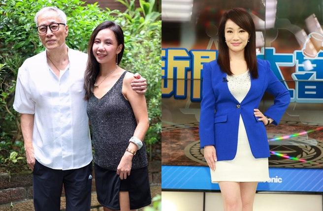 台灣新聞通訊社-蕭彤雯朋友認識姜厚任新女友 小三時寫出這文章她驚:真的太早熟
