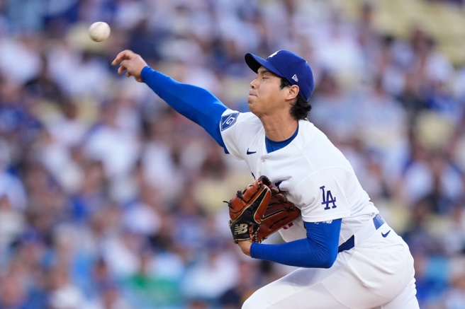 台灣新聞通訊社-MLB》官網分析道奇季後賽布局!「投手大谷」角色曝
