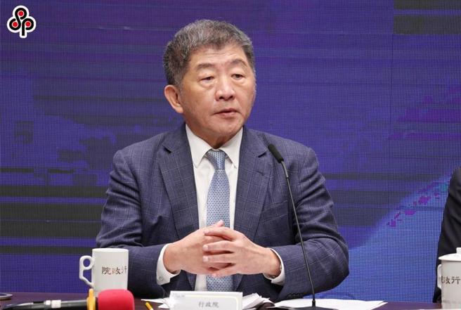 台灣新聞通訊社-陳時中發長文還原採購疫苗 她批誰讓詐團有機會發國難財?狠吐4字