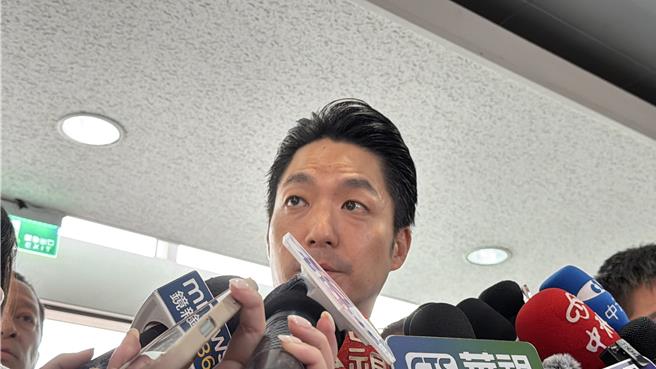 台灣新聞通訊社-北台灣放颱風假? 蔣萬安表態:不能掉以輕心