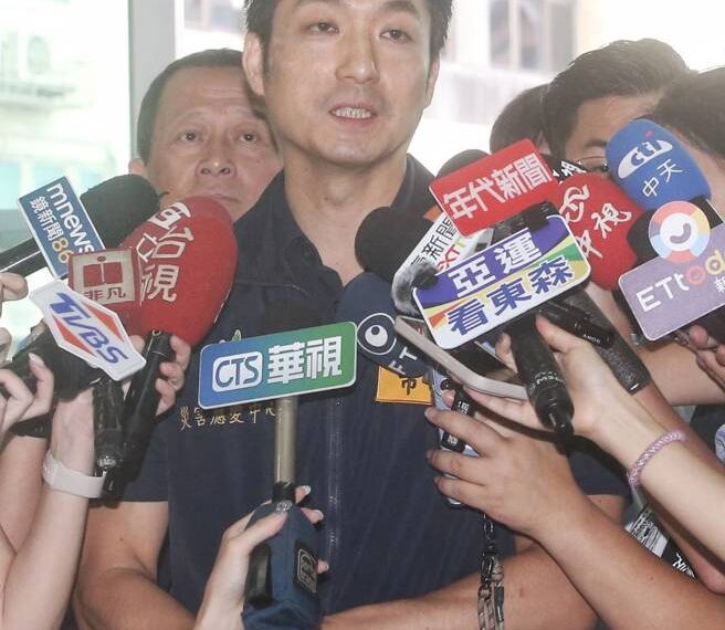 台灣新聞通訊社-謝金河批「顛倒黑白」 蔣萬安打臉了:有人要洗記憶但人民不會忘