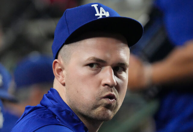 台灣新聞通訊社-MLB》道奇白忙一場？賽揚獎王牌史庫柏告白：想回老虎