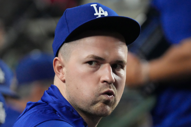 台灣新聞通訊社-MLB》道奇白忙一場？賽揚獎王牌史庫柏告白：想回老虎