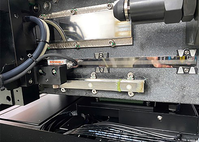 台灣新聞通訊社-TOYO奈米系統攜手Renishaw打造奈米級空氣軸承平台 助攻半導體與高階精密製造