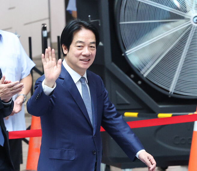台灣新聞通訊社- 罷免挫敗、滿意度低都不怕？ 李艷秋揭賴清德神功護體真相