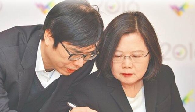 台灣新聞通訊社-2026 戰火下的 2028 暗流  賴清德重擊盧秀燕  為何藍營反笑「總統把地方選戰打成大選」？