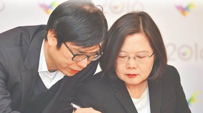 台灣新聞通訊社-2026 戰火下的 2028 暗流 賴清德重擊盧秀燕 為何藍營反笑「總統把地方選戰打成大選」?