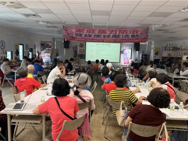 台灣新聞通訊社-桃園新屋首座社宅遭批「公設沙漠」里民怒轟：進駐恐癱瘓交通