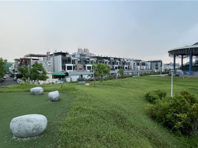 台灣新聞通訊社-屏東潮州毛小孩有福了！鎮公所研議增設大型寵物公園
