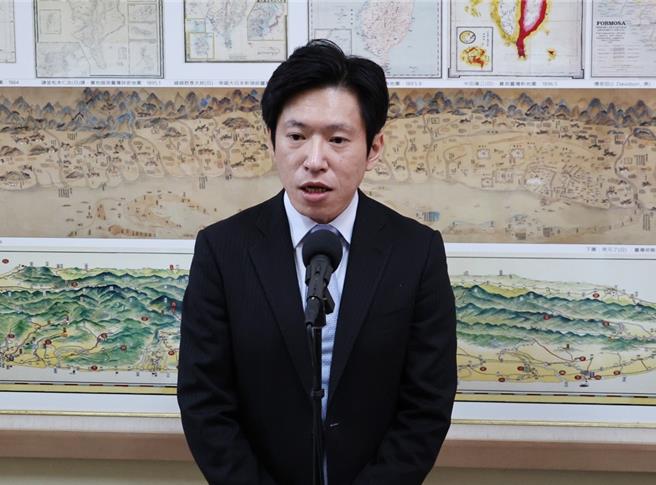 台灣新聞通訊社-不副署兒少成長帳戶?張惇涵:政院將依法作最後決定