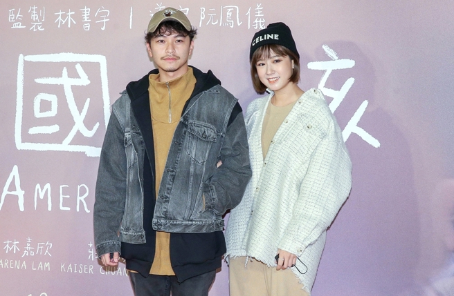 台灣新聞通訊社-方志友宣布離婚!好友賈靜雯曾爆料「楊銘威像少爺」