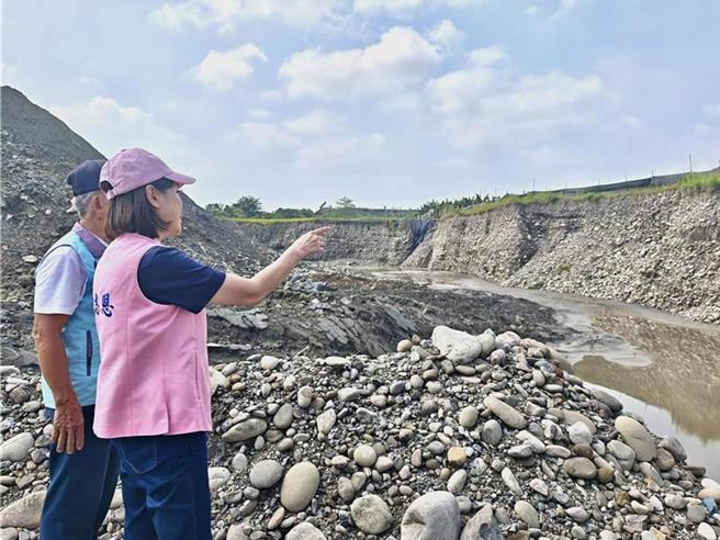 台灣新聞通訊社-側翼翻車！審計處揭「美濃大峽谷」高市府缺失 柯志恩：還我公道