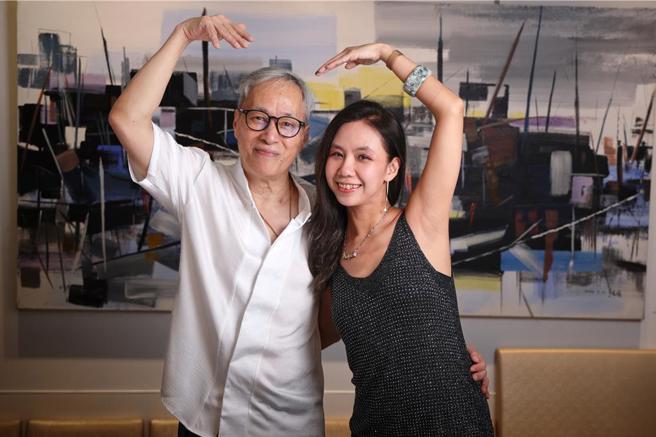 台灣新聞通訊社-姜厚任不娶童芯?「七世情緣」遭命理師打臉:只是紅粉知己