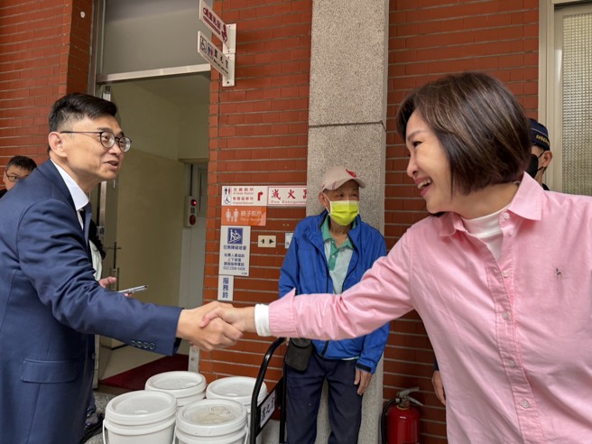 台灣新聞通訊社-最新高雄民調出爐 沈政男2理由喊:柯志恩翻盤可能性相當高