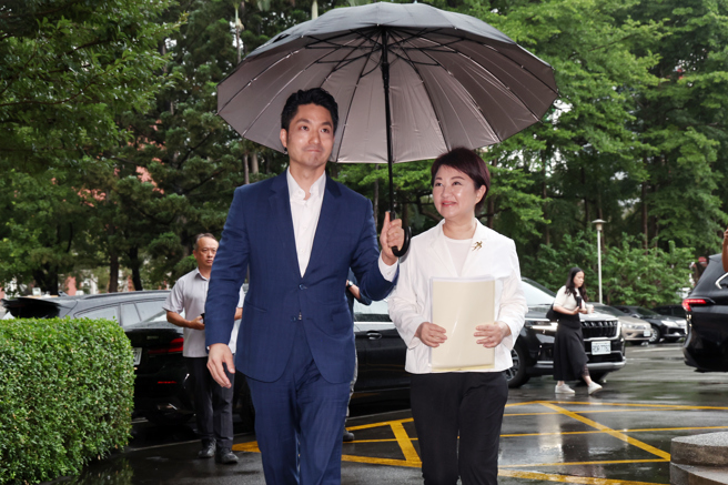 台灣新聞通訊社-「盧蔣體制」分庭抗禮鄭麗文?鄭照新分析姊弟情