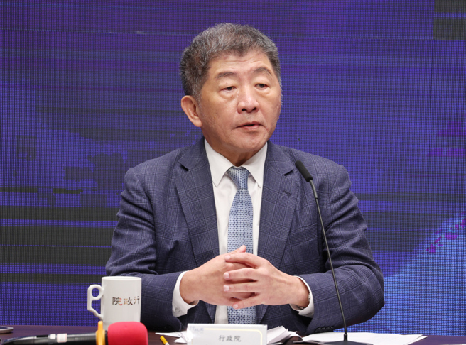 台灣新聞通訊社-為何陳時中突「重出江湖」？吳子嘉揭可能目的：幫打他