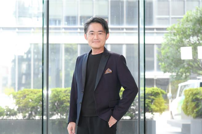 台灣新聞通訊社-江國賓曝生命中最重要2個女人 單親爸許願「她們能過想過的生活」